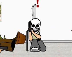 Floor One The Chainsaw unblocked